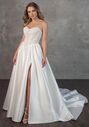 Essense of Australia D4332 A-Line Wedding Dress - thumbnail - 3