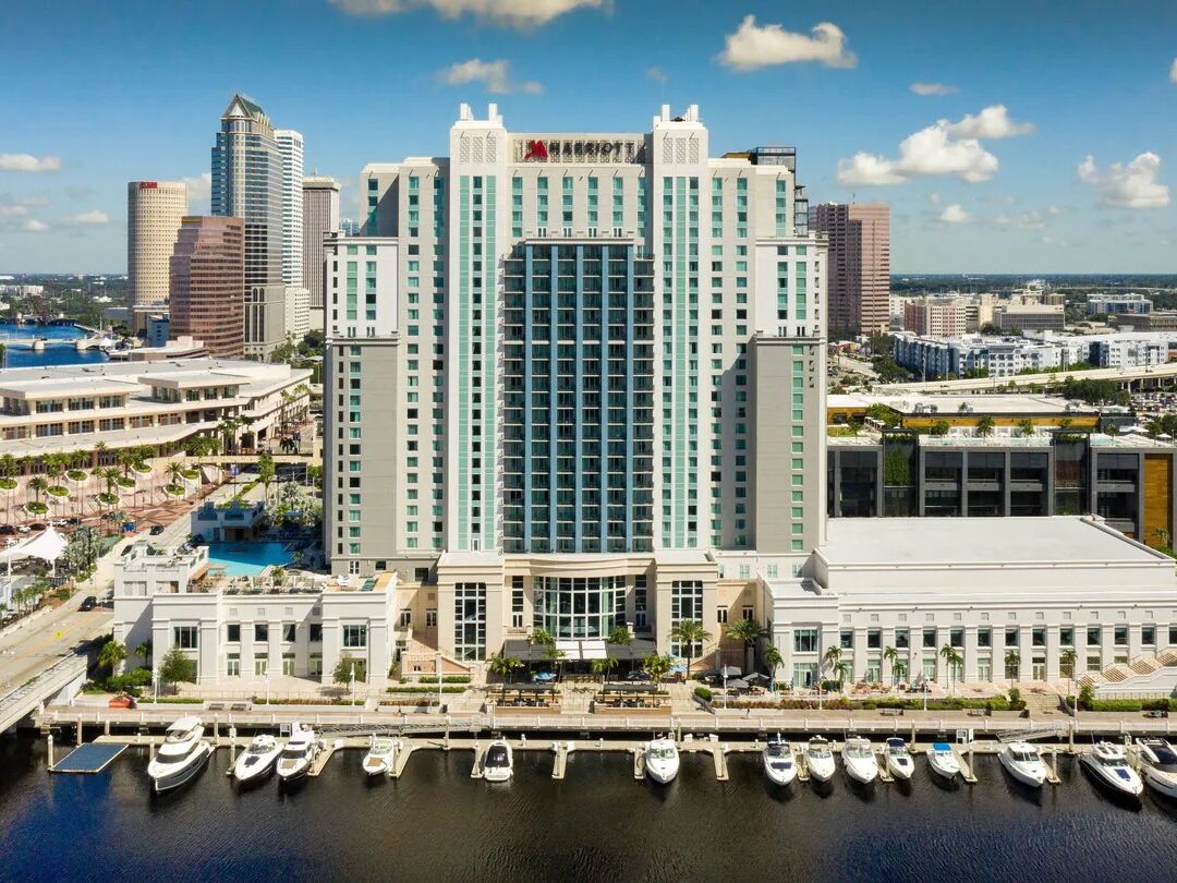 Picture of Tampa Marriott Water Street