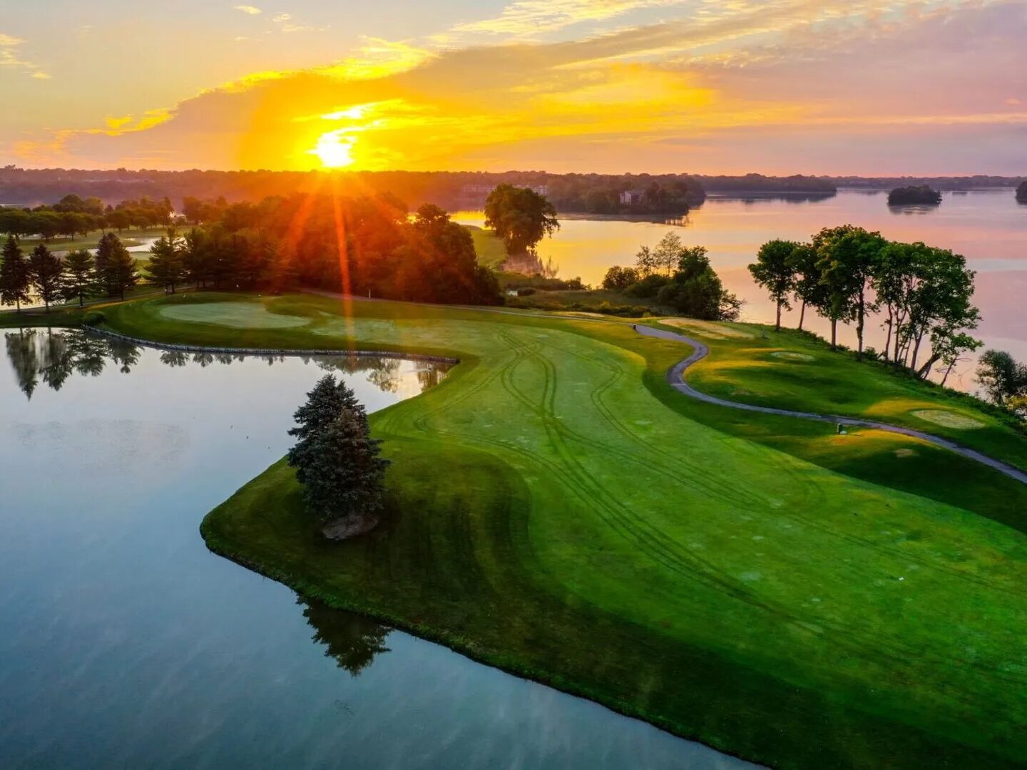 Picture of Eagle Crest Golf Club