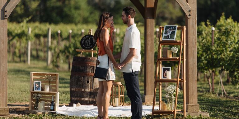 Michala & Taylor Home Page Banner