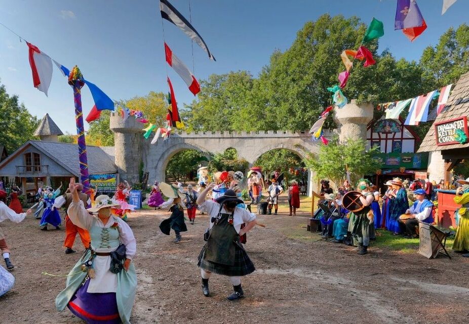 Picture of Michigan Renaissance Festival 