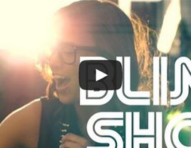 A Macklemore "Bling Shop" music video marriage proposal