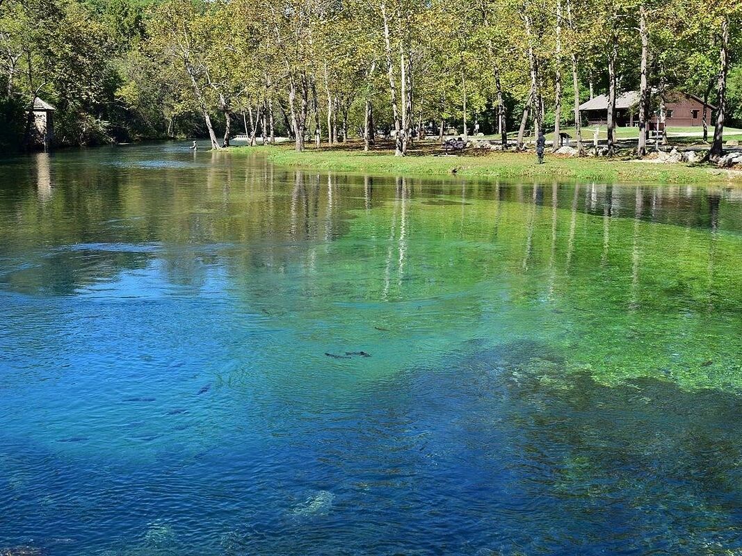 Picture of Bennett Spring State Park