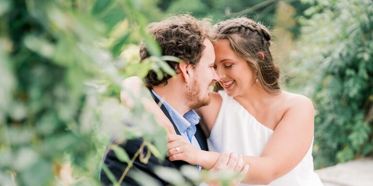 Cecilia & Tyler Home Page Banner