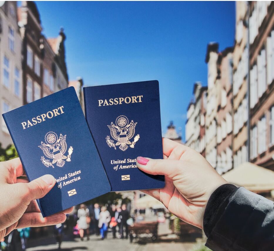 Picture of  Passports