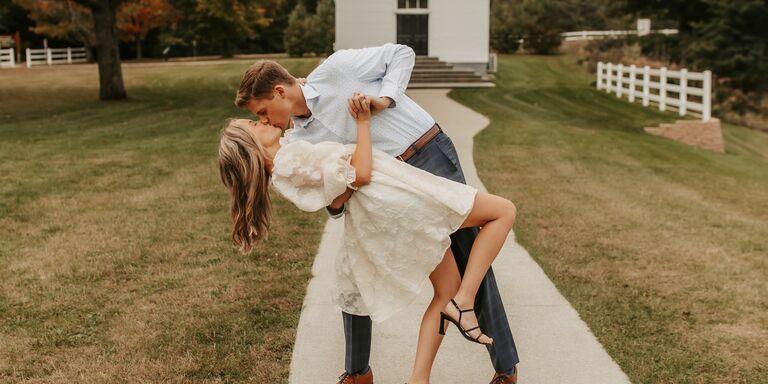Mya & Trenden Home Page Banner