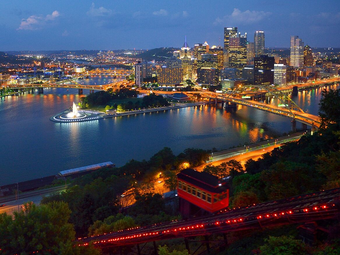 Picture of The Duquesne Incline
