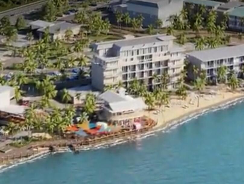 Picture of Theee Waters Resort and Marina-Islamorada Collection 