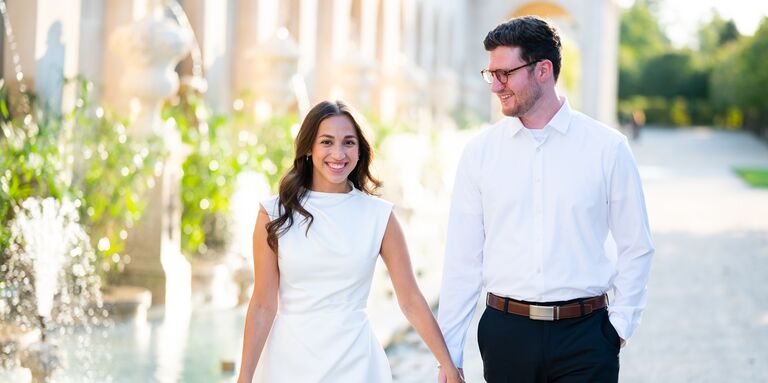 Alexis & Stephen Home Page Banner