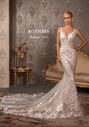 KITTY CHEN AMBROSIA, H2218 Fit-and-Flare Wedding Dress - thumbnail - 1