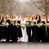 A Festive, Winter Wedding at Glen View Club in Golf, Illinois