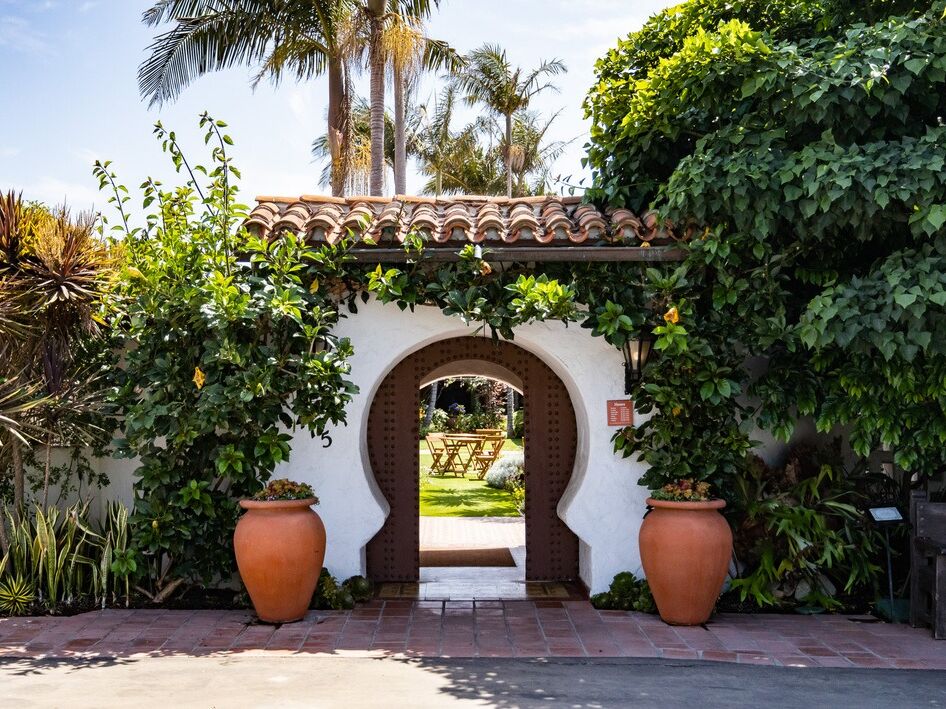 Picture of Casa Romantica Cultural Center and Gardens