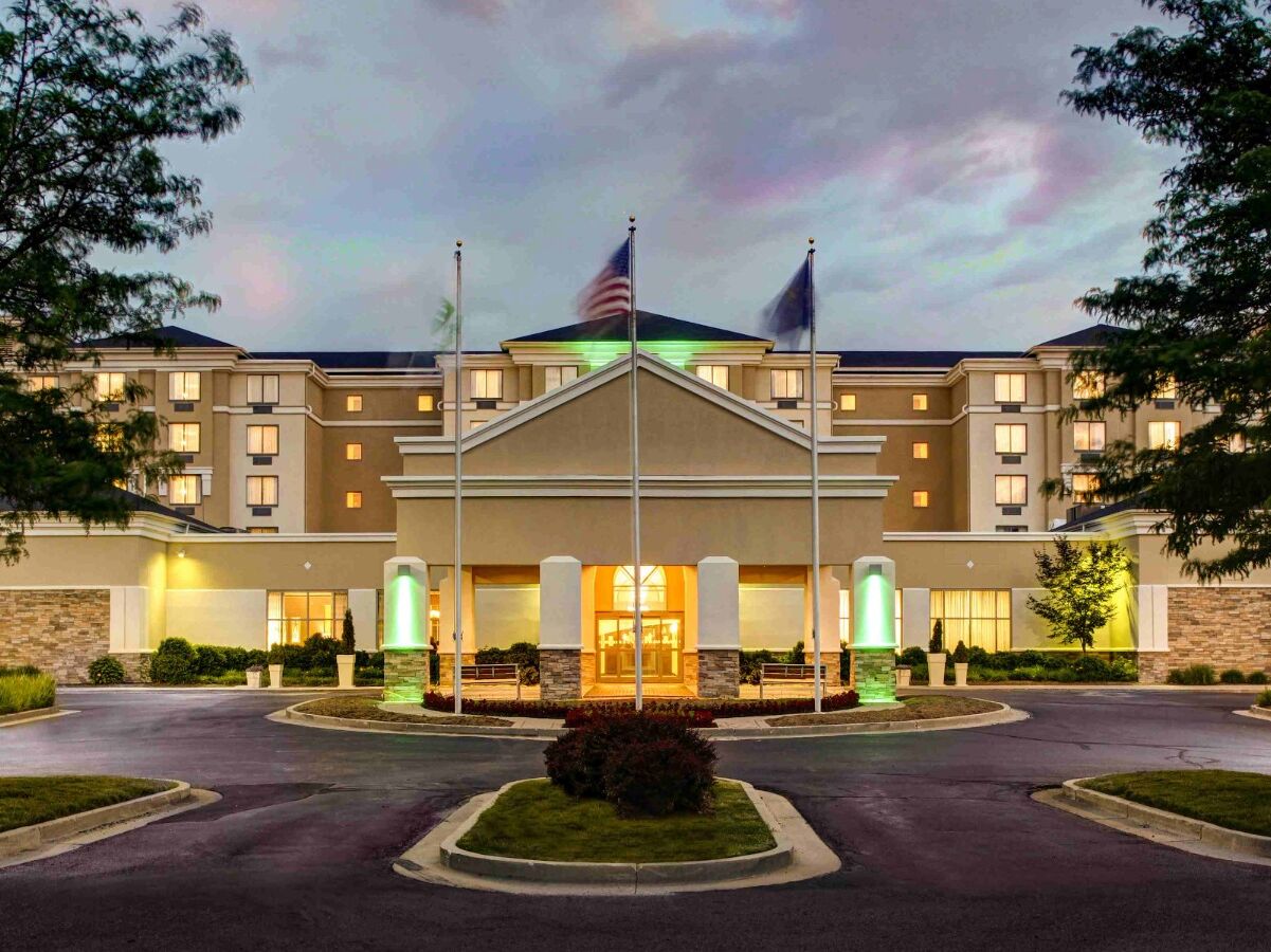 Picture of Holiday Inn Indianapolis Carmel, an IHG Hotel
