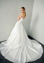 Justin Alexander Signature Muse Ball Gown Wedding Dress - thumbnail - 2