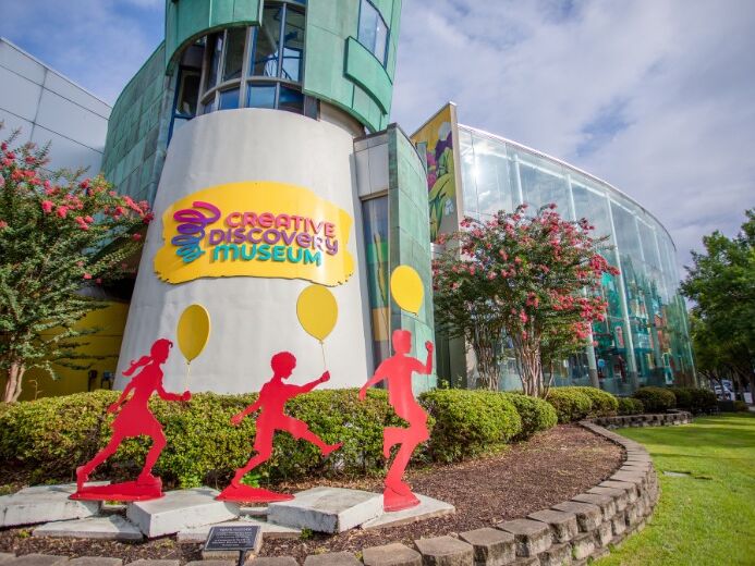 Picture of Creative Discovery Museum