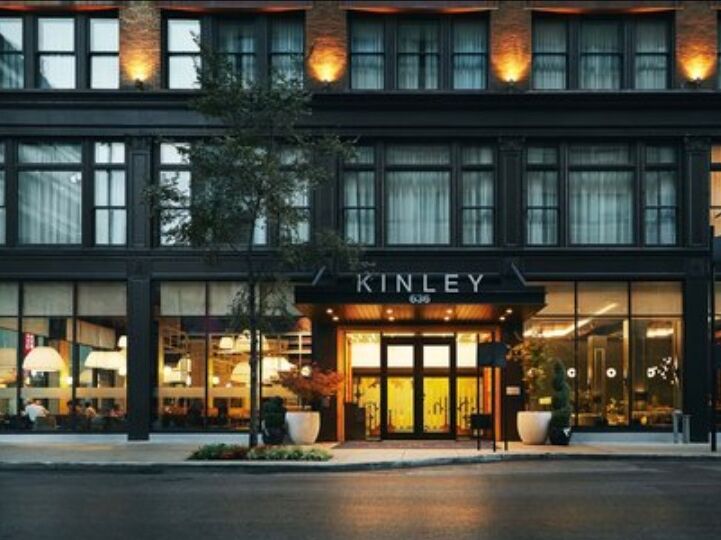 Picture of Kinley Cincinnati Downtown, a Tribute Portfolio Hotel