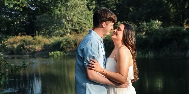 Dana & Zach Home Page Banner