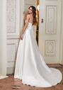 Moonlight Collection J6852 A-Line Wedding Dress - thumbnail - 2