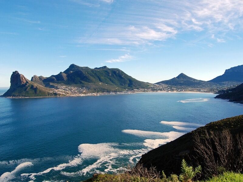 Picture of Chapman's Peak Drive