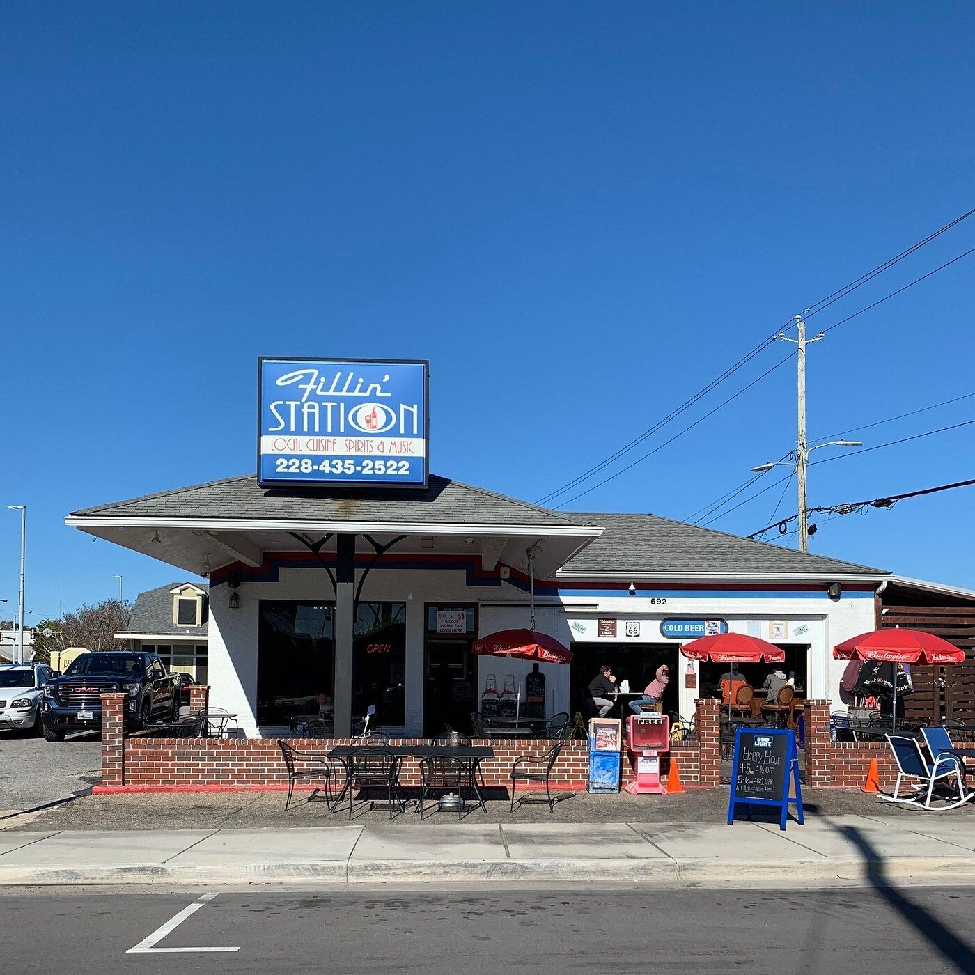 Picture of Fillin' Station