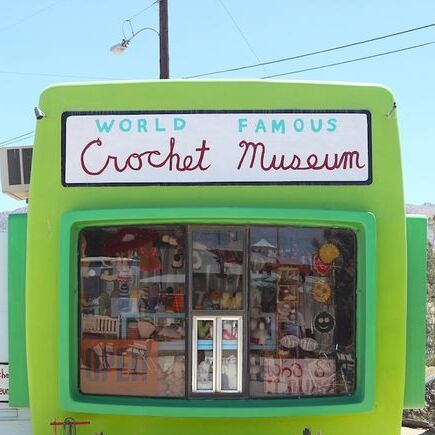 Picture of World Famous Crochet Museum