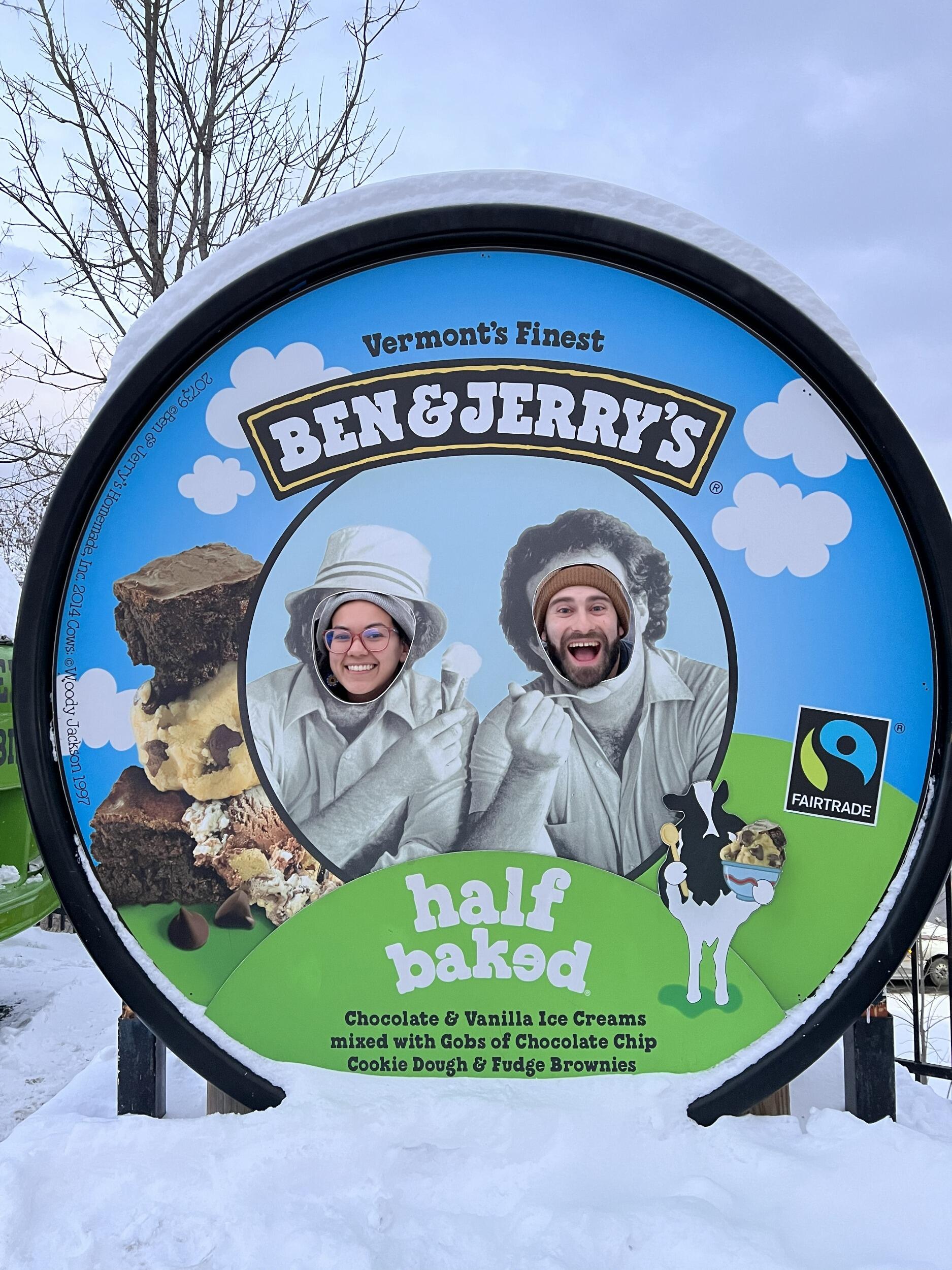 Vermont Trip - Ben & Jerry’s Factory