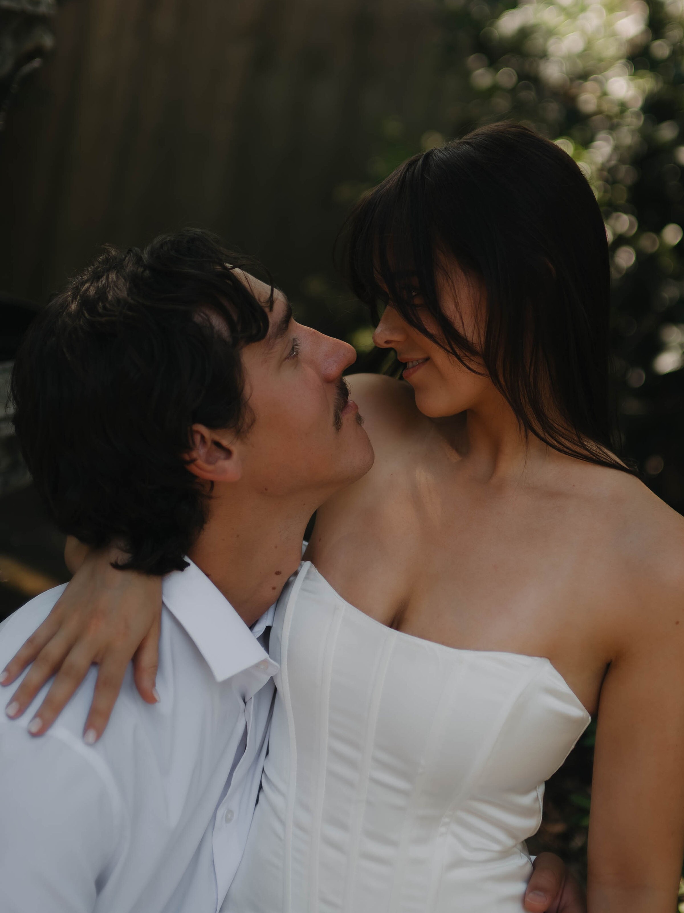 Samantha & Gray Home Page Banner