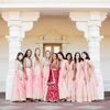 A Traditional Hindu Ceremony Mixed with a Classic Western Wedding in Atlanta, Georgia