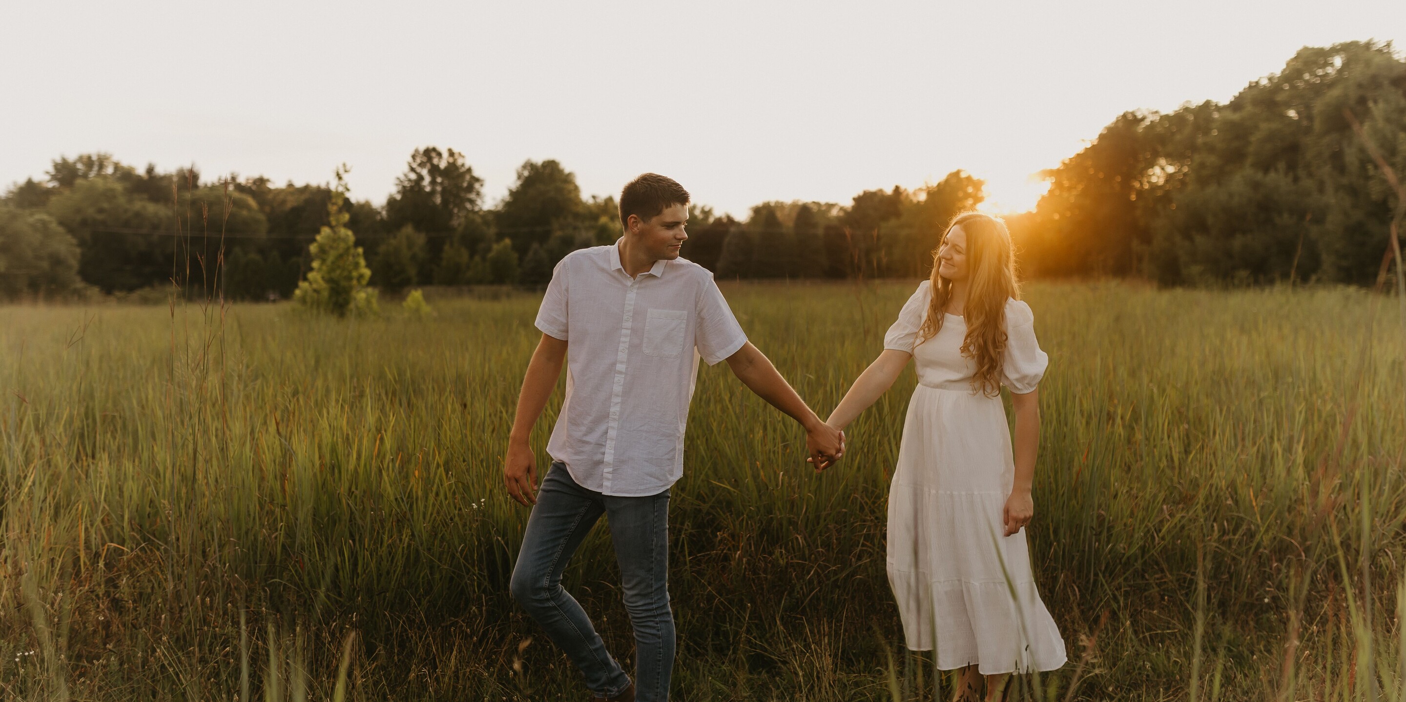 Courtney & Noah Home Page Banner