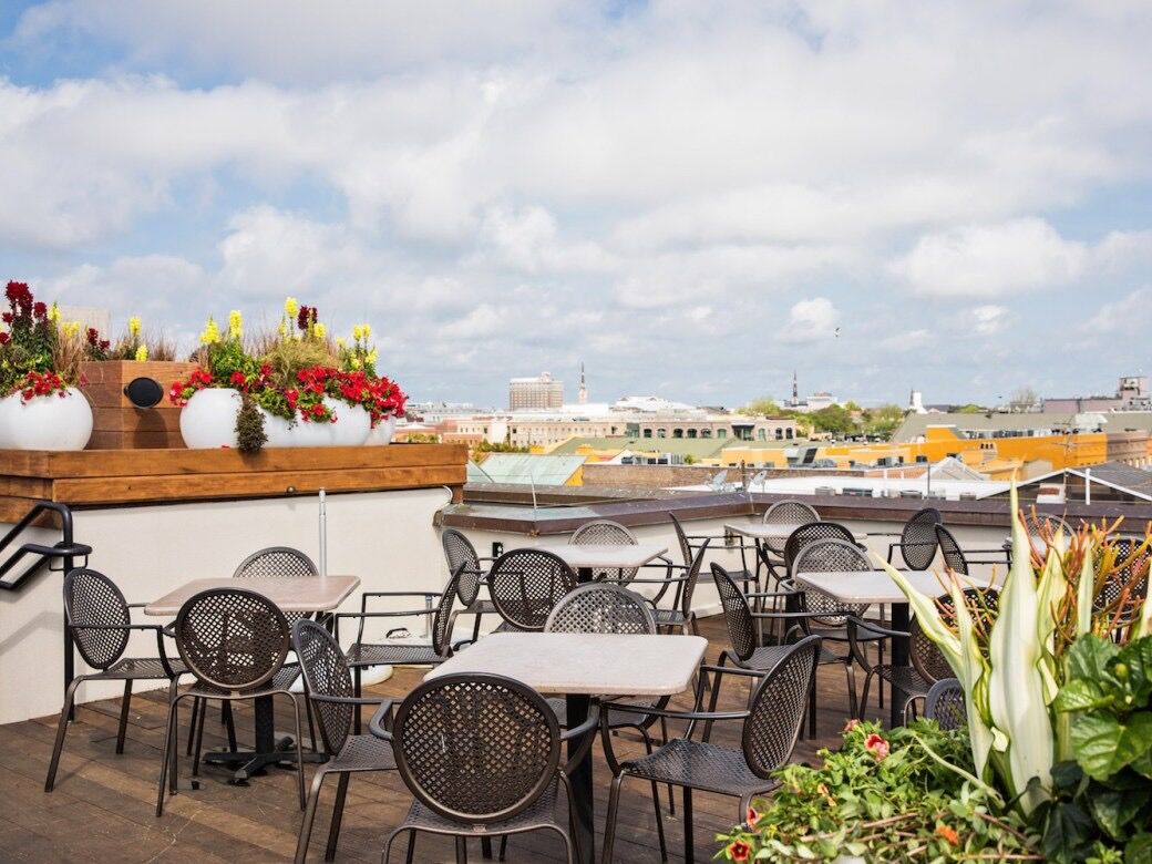 Picture of The Rooftop at the Vendue