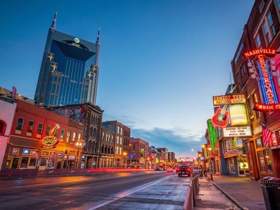 Picture of Broadway