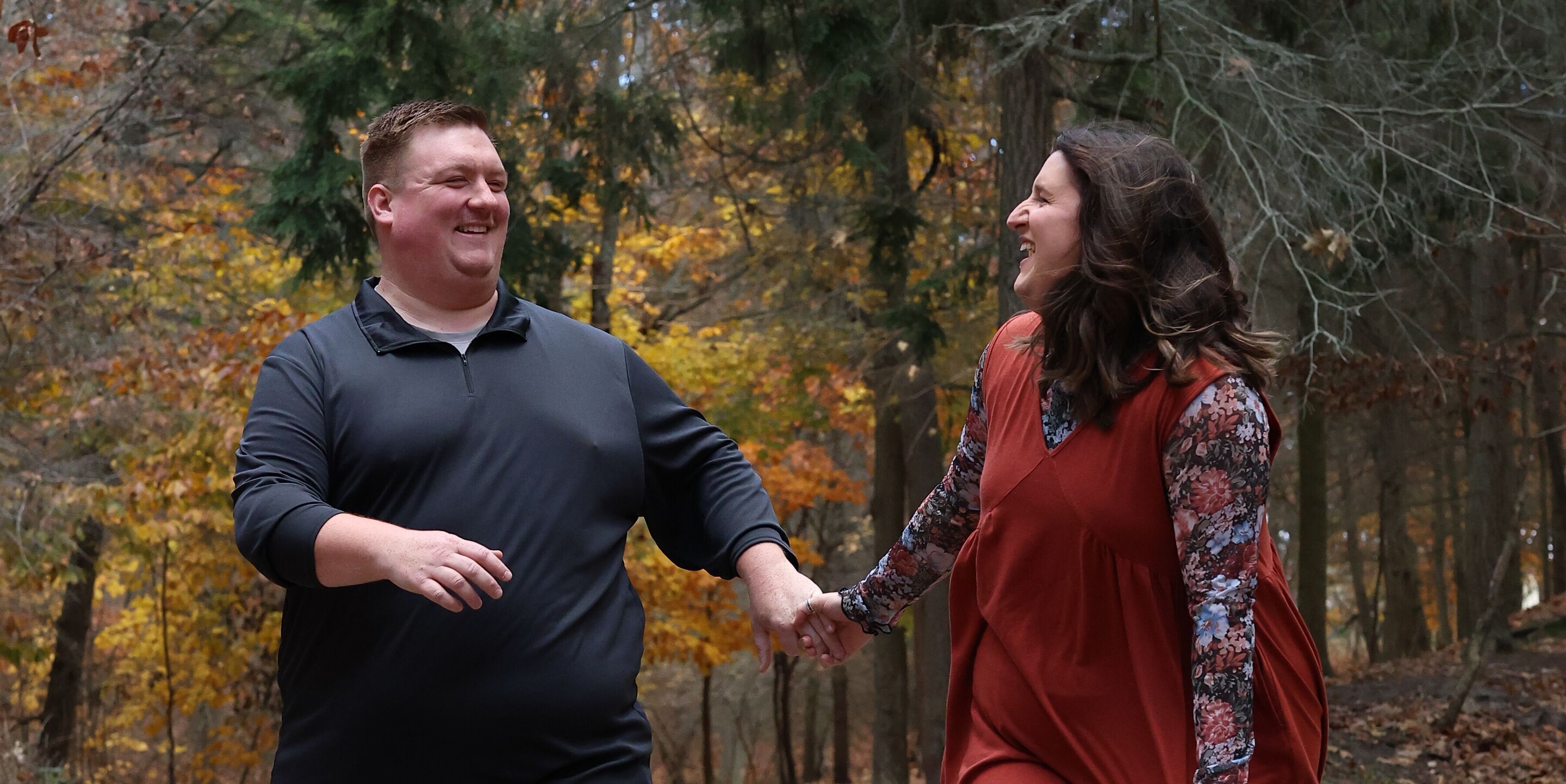 Eric & Kristen Home Page Banner
