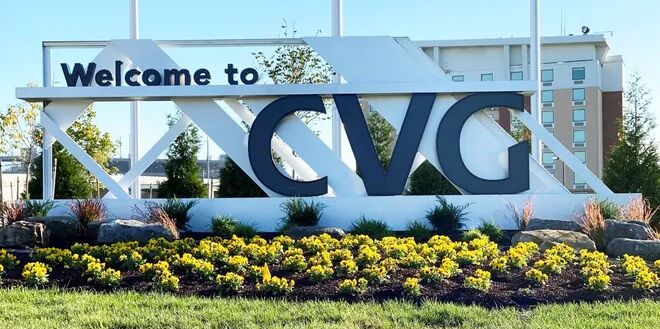 Picture of CVG Airport
