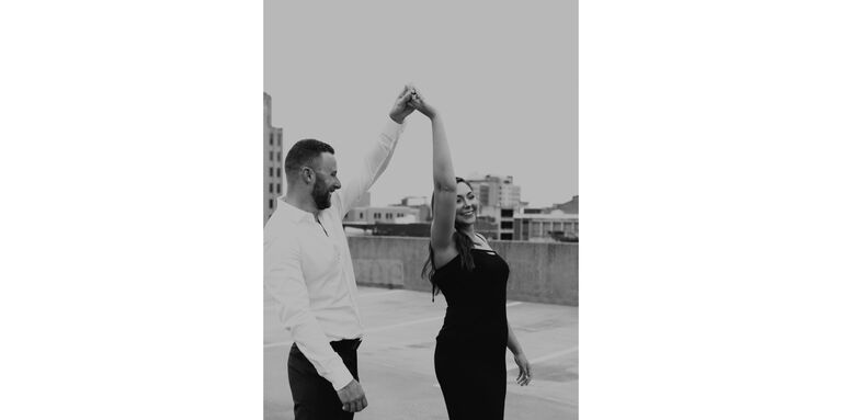 Caleb & Sadee Home Page Banner