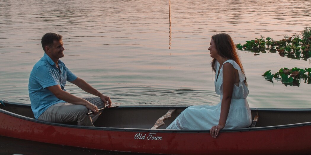 Emma & Evan Home Page Banner