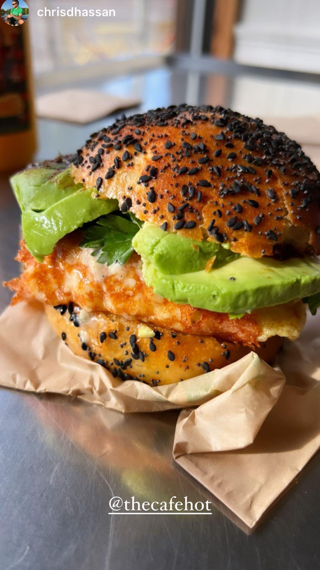 Picture of The Café HOT.