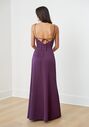 B2 Bridesmaids by Jasmine B253067 Square Bridesmaid Dress - thumbnail - 3