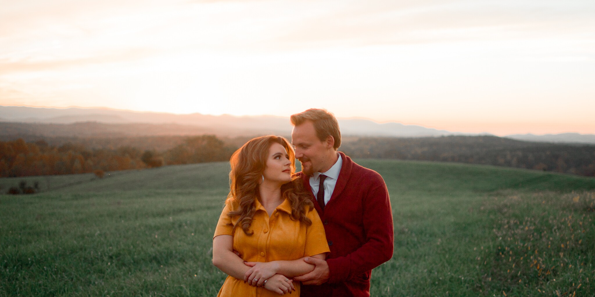 Melody & Geoffrey Home Page Banner