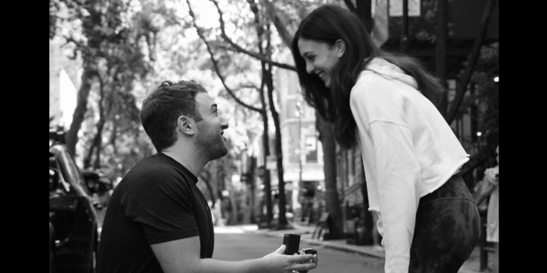 Paige & Max Home Page Banner