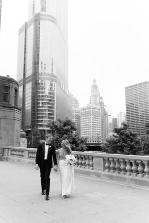 Rooftop Terrace Ceremony Space