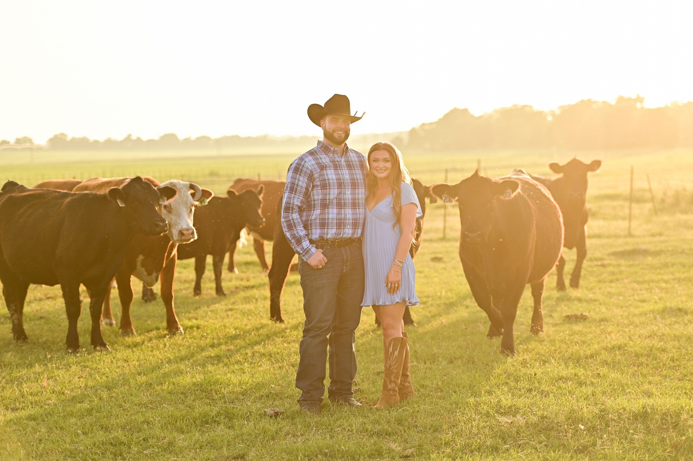 Landon & Abby Home Page Banner