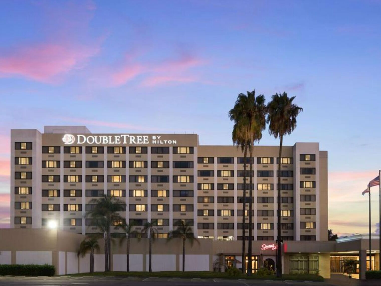 Picture of DoubleTree by Hilton Hotel Los Angeles - Norwalk