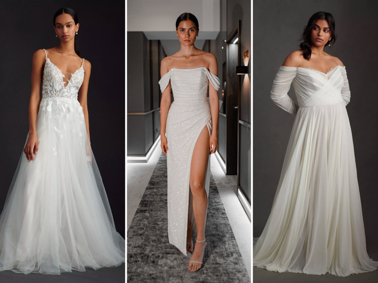 30 Affordable Wedding Dresses Under 500, 1000 & 2000