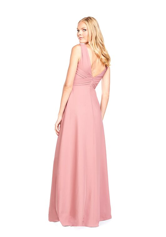 Bari Jay Bridesmaids 2020 V-Neck Bridesmaid Dress - 2