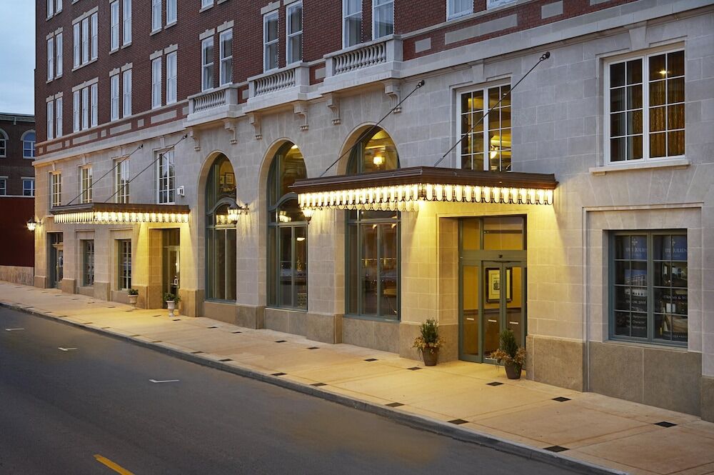 Picture of Hotel Julien Dubuque