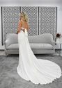 Stella York 7290 Sheath Wedding Dress - thumbnail - 3