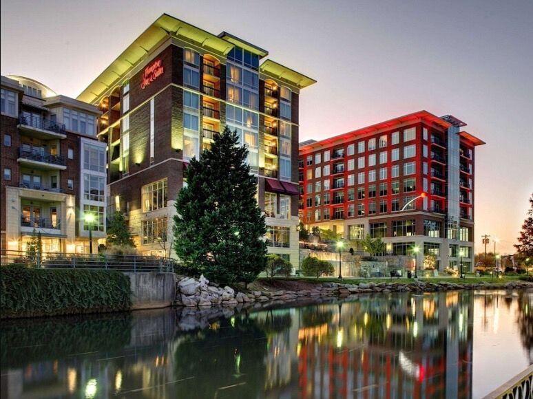 Picture of Hampton Inn & Suites Greenville-Downtown-RiverPlace