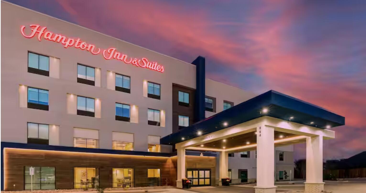 Picture of Hampton Inn & Suites Weatherford