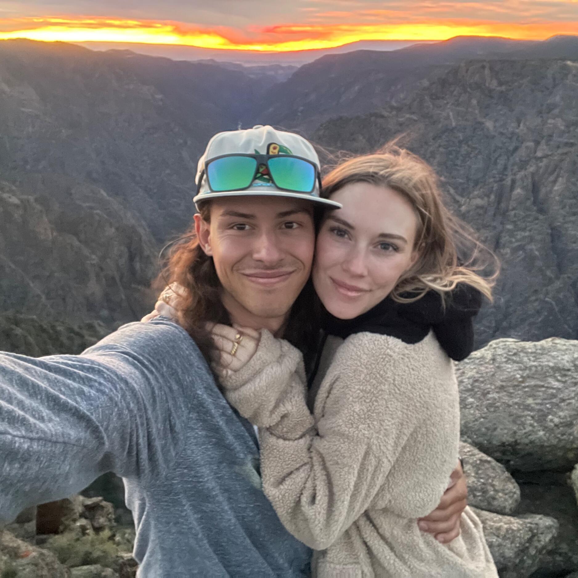 Picture of Visiting Colorado