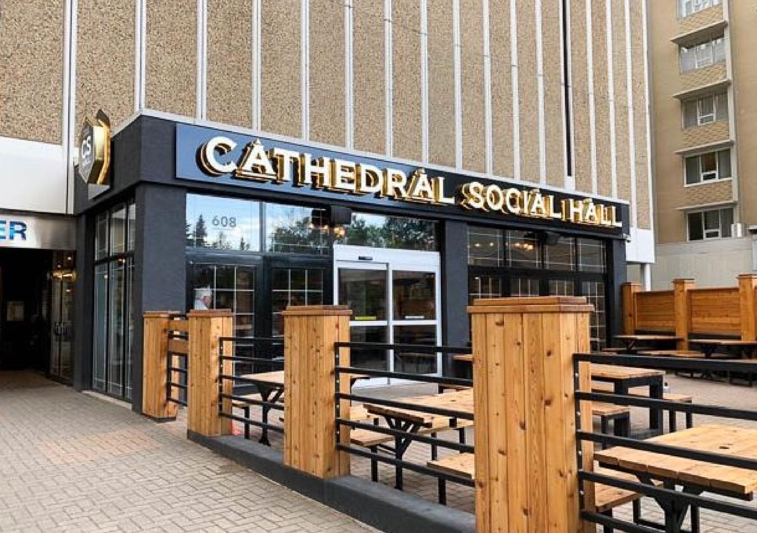 Picture of Cathedral Social Hall